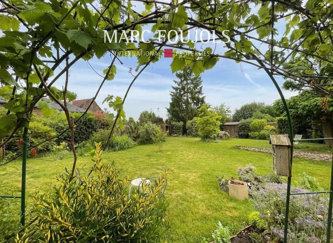 Longère avec dépendance - photo 2