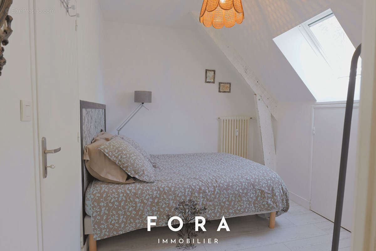 Appartement à CONDE-SUR-NOIREAU