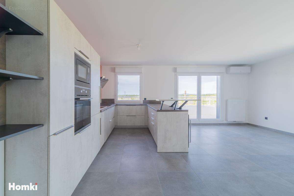 Appartement à BAILLARGUES