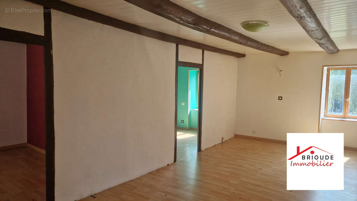 Maison à BRIOUDE
