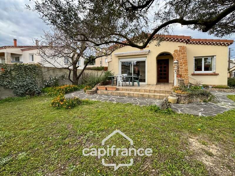 Maison à TOURNON-SUR-RHONE