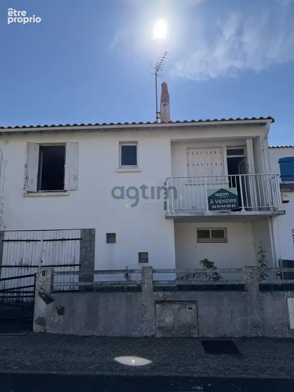Maison à rénover - Les Sables d'Olonne - photo 11