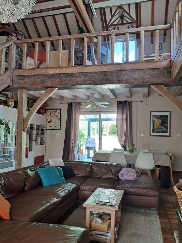 Maison à BEAULIEU-SUR-LOIRE