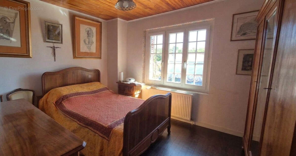 Maison à SERMERIEU