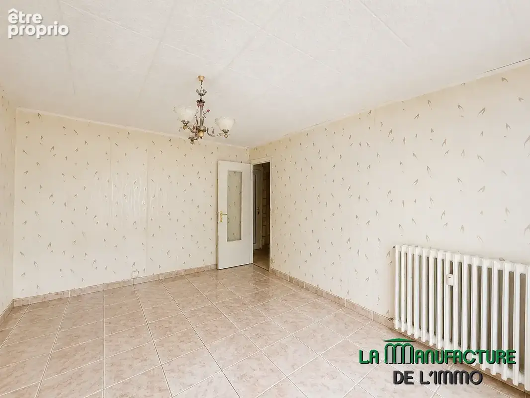 Appartement f4 trois chambres balcon - photo 13