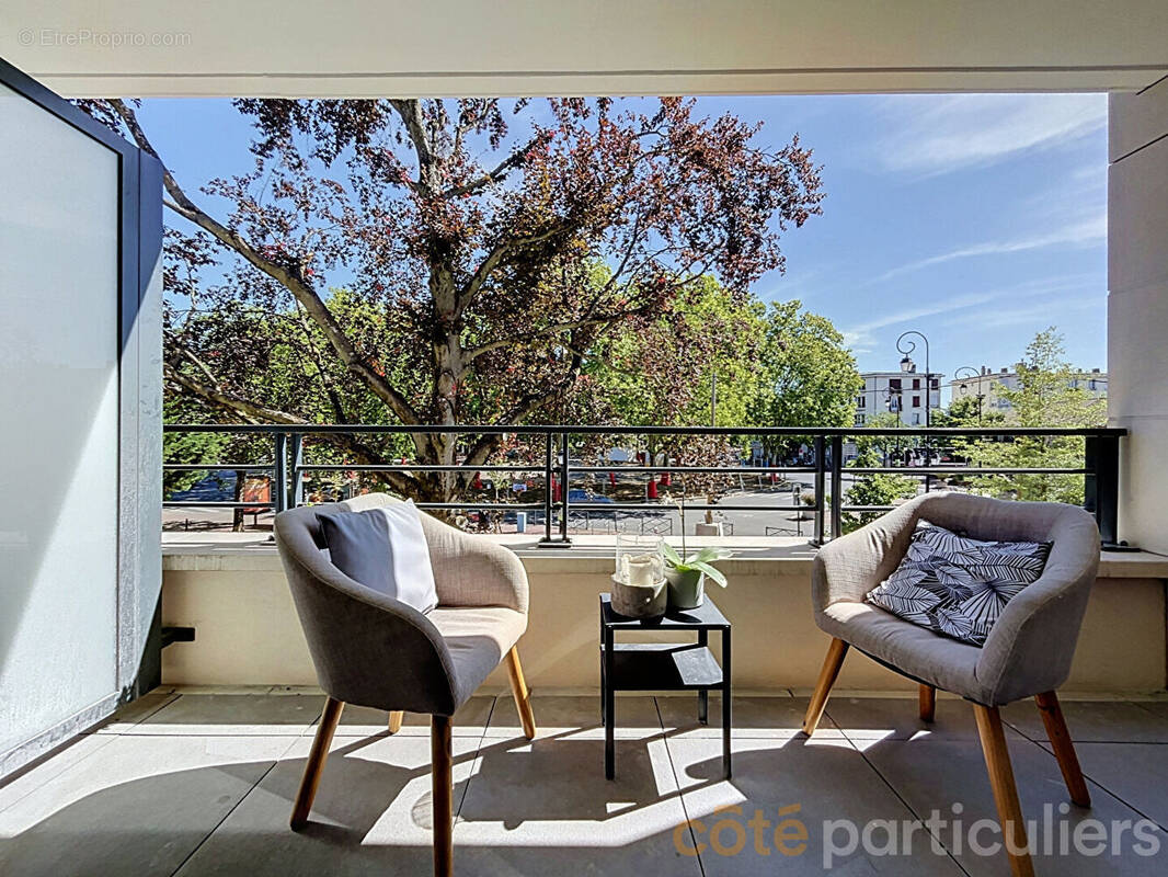 Appartement à SAINT-MAUR-DES-FOSSES
