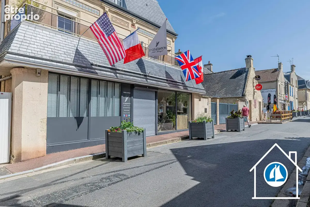 Maison 250 m² à Arromanches-Les-Bains  - photo 2