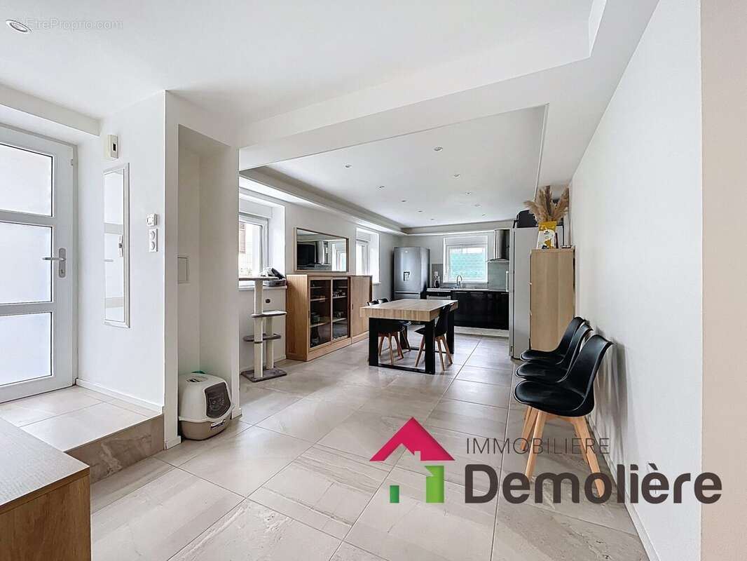 Appartement à GEISPOLSHEIM