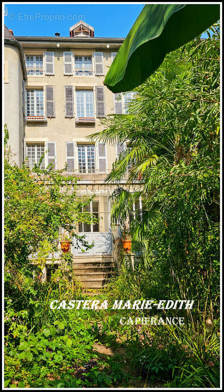 Maison à SALIES-DU-SALAT