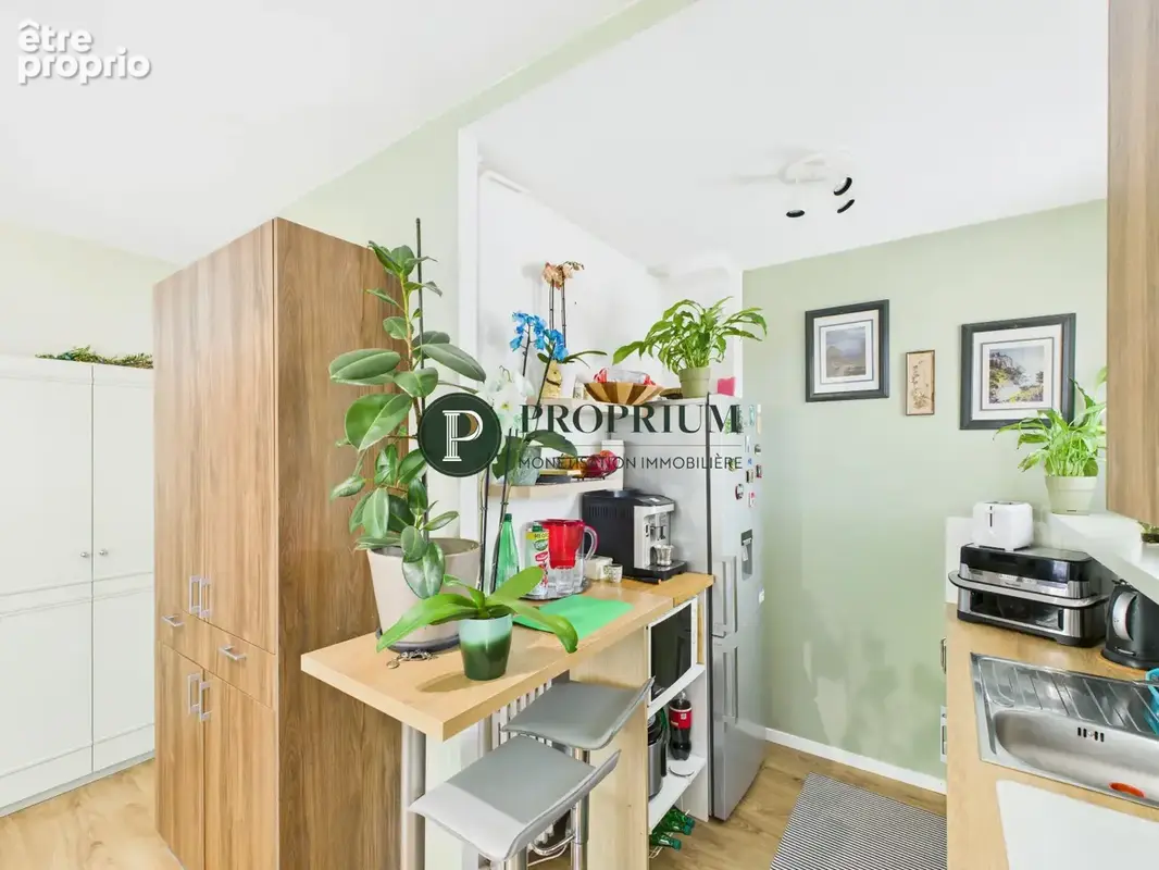 Appartement 1 pièce 33 m² à vendre à Versailles (78000) - photo 3