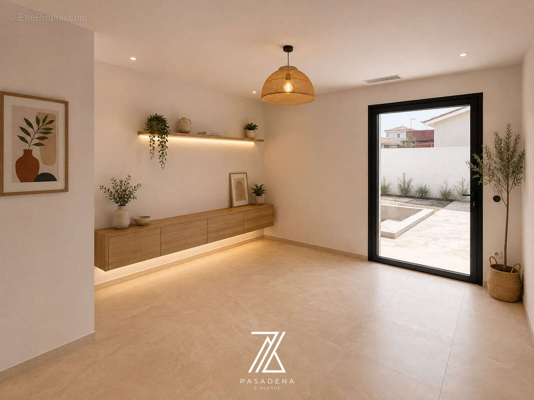 Vente Villa T5 Bassan Béziers - photo 13