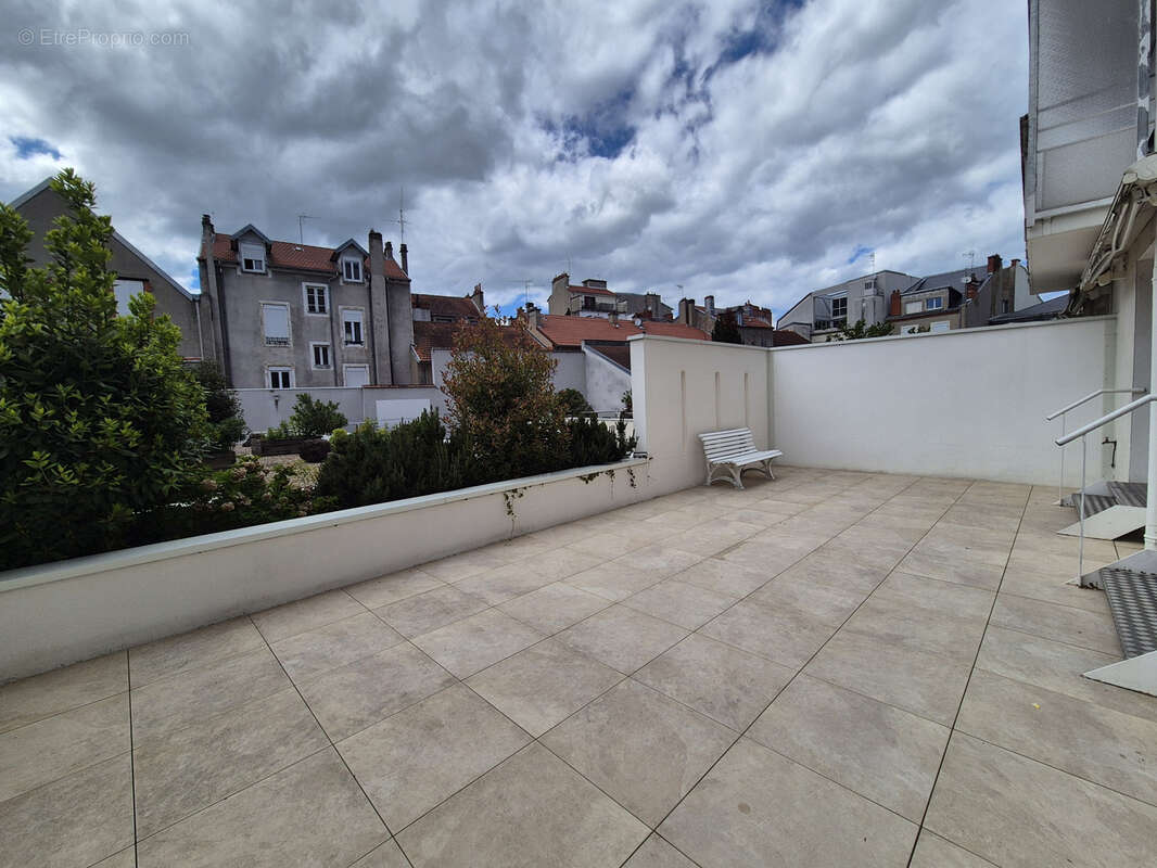 Appartement à VICHY