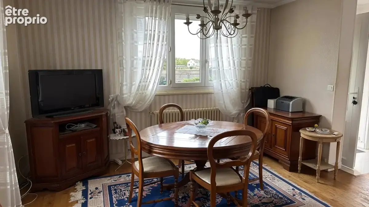 Maison de plain-pied, 4 pièces, jardin 311 m2, garage et gra - photo 5