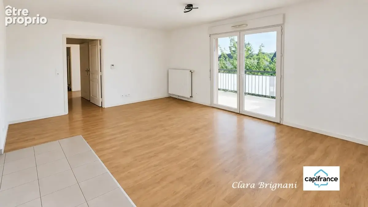 Appartement 4 pièces 78,54 m² avec balcon de 11 m², ascenseur   et 2 parkings – Arpajon (91) - photo 3