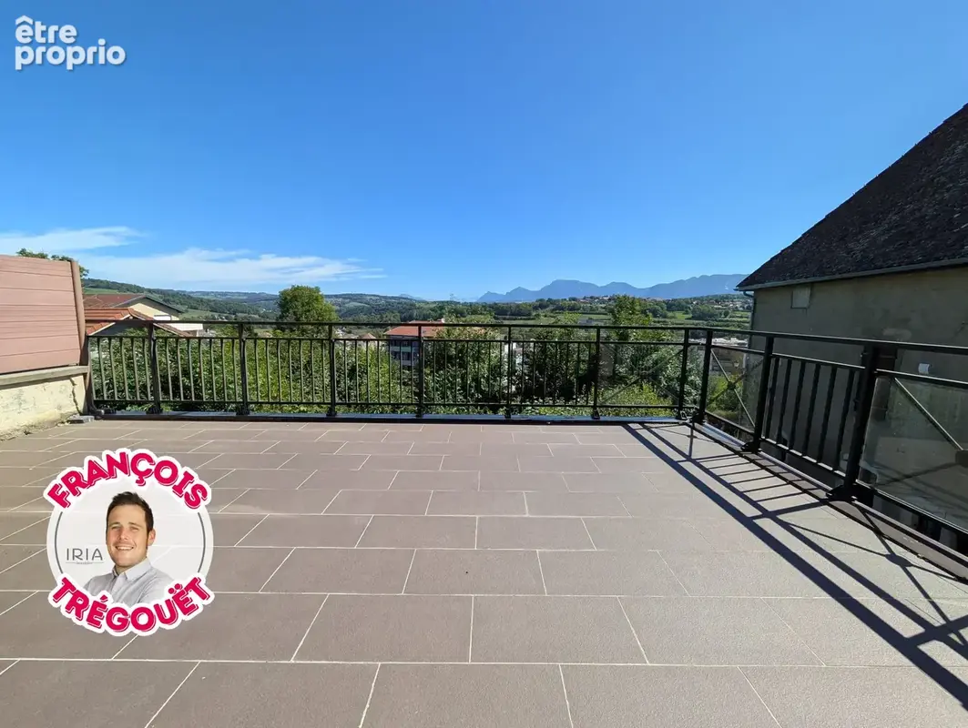 Appartement 2 pièces 53 m² à vendre à Allonzier-La-Caille (74350) - photo 2