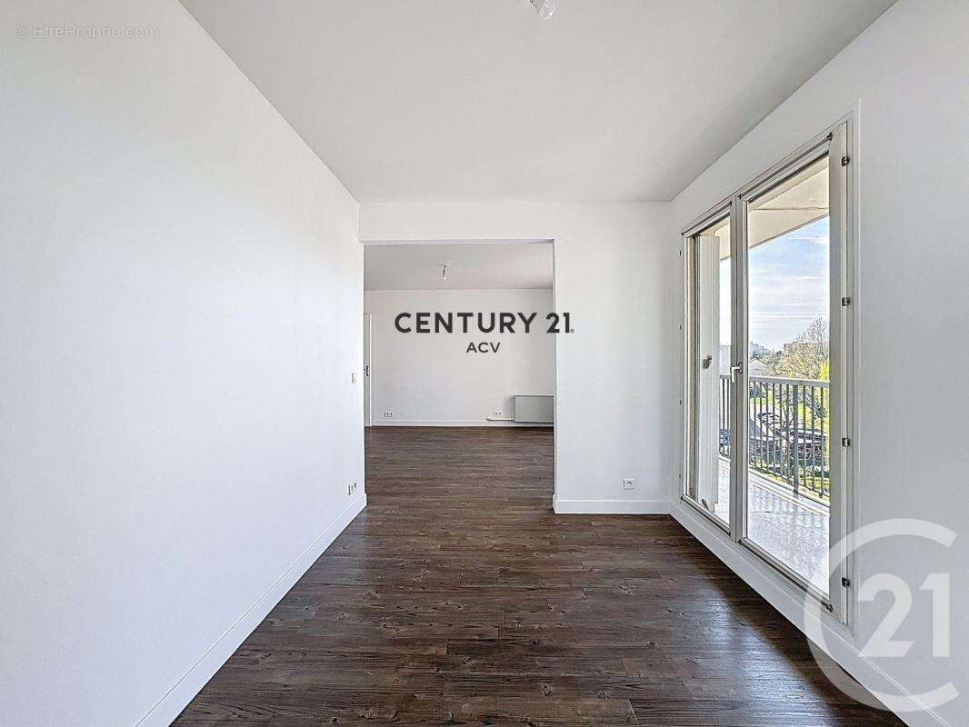 Appartement à MAISONS-ALFORT