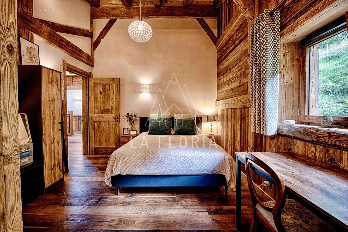 Maison à LES HOUCHES