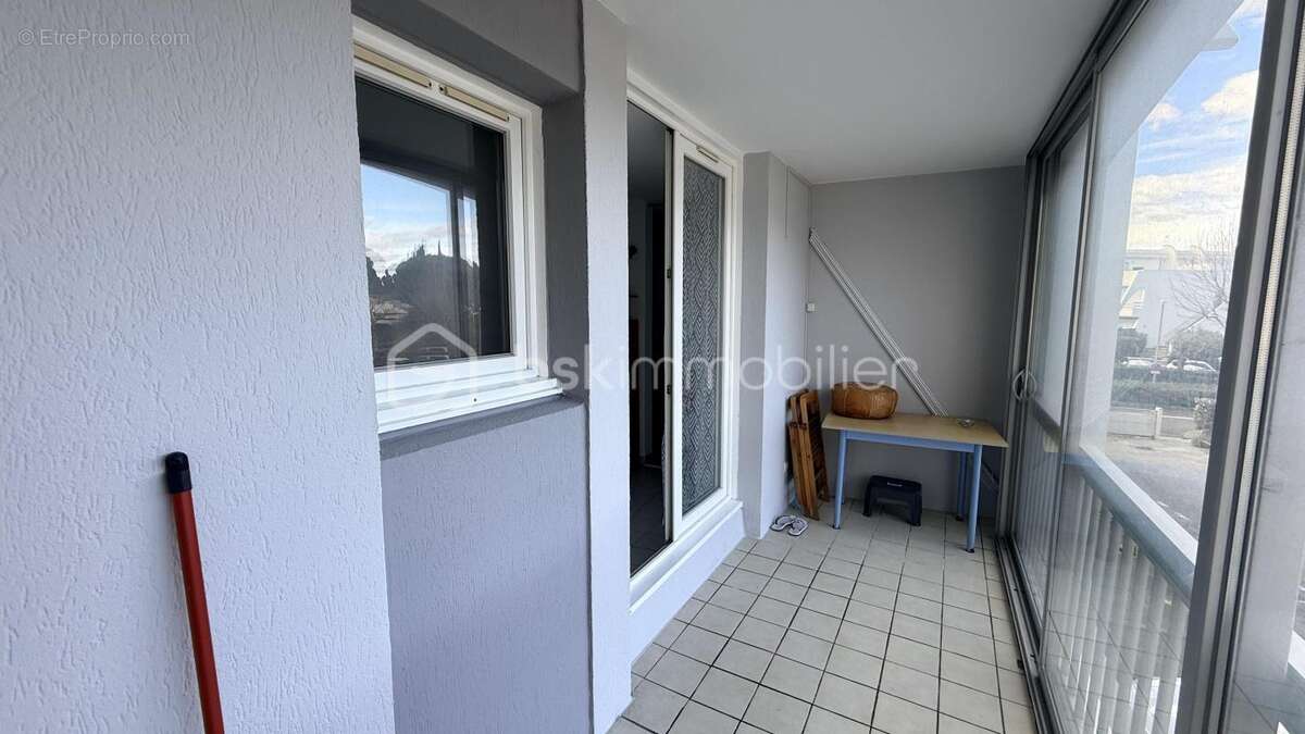 Appartement à LA GRANDE-MOTTE