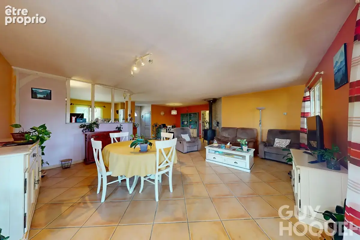 Agréable maison de plain-pied de 120 m² aux portes d'Hagetmau - photo 8