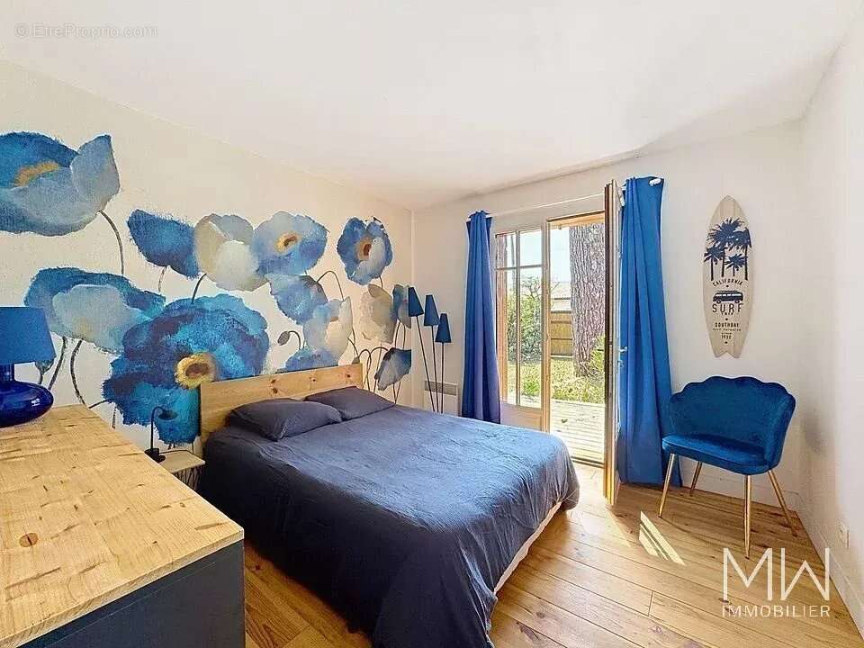 Maison à LEGE-CAP-FERRET