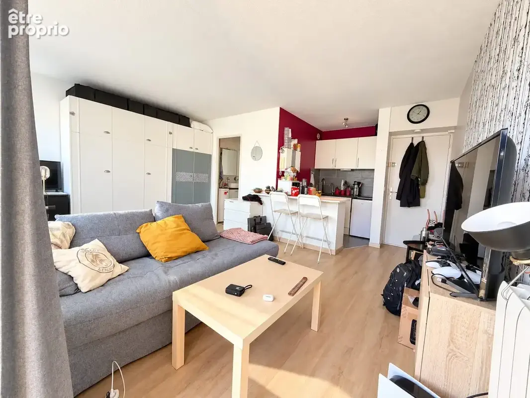 Appartement 1 pièce 26 m² à vendre à Lacanau (33680) - photo 2
