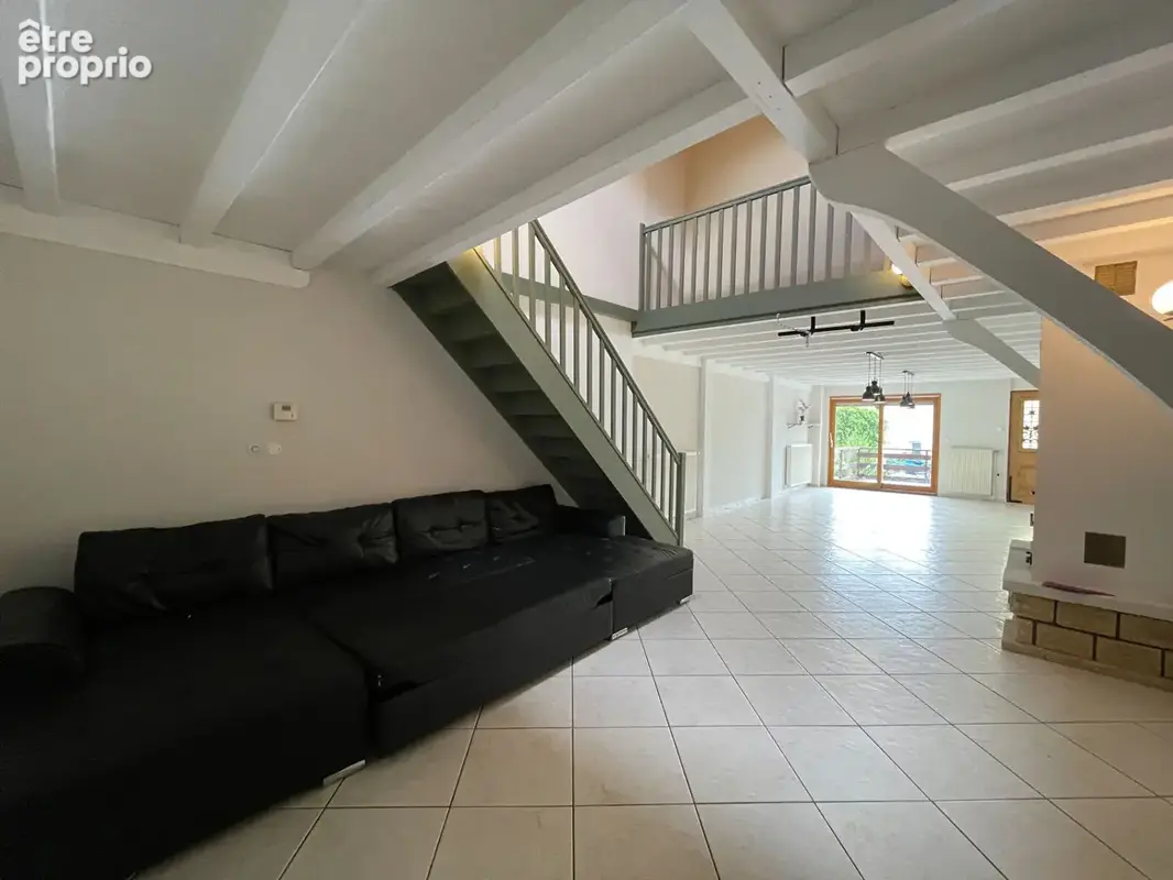 Maison en auto consommation, 4 chambres - RAVILLOLES - photo 3