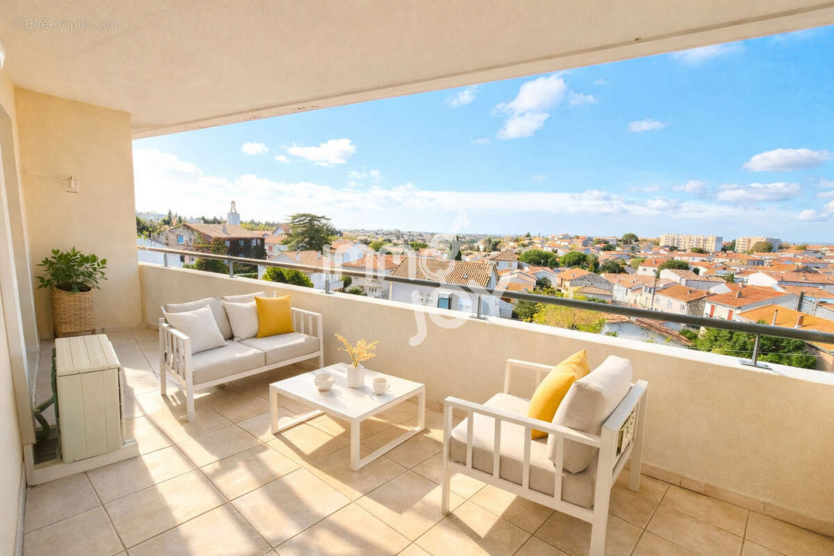 Appartement à BEZIERS