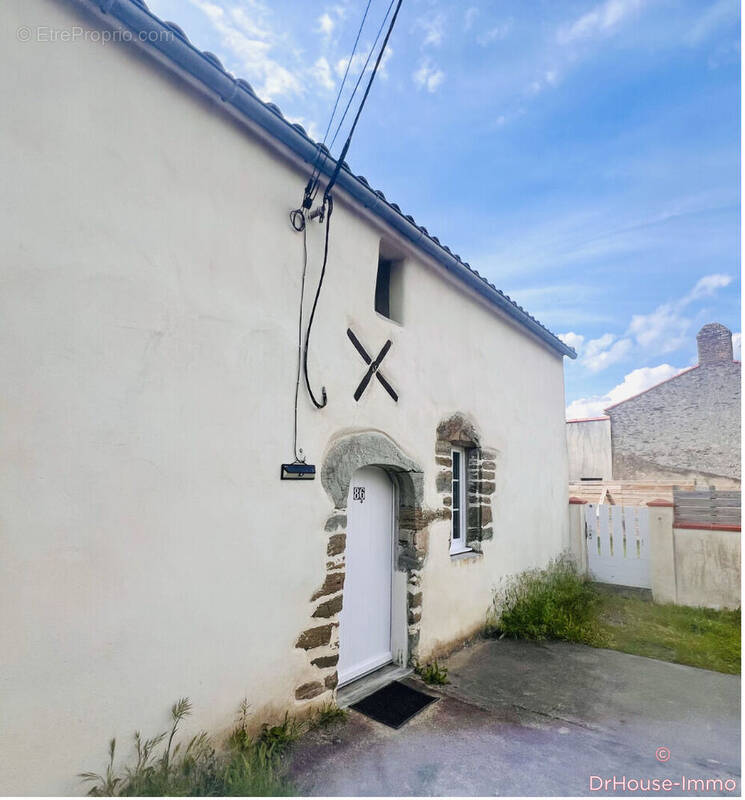 Maison à PORNIC