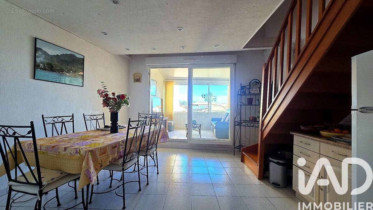 Photo 1 - Appartement à LE BARCARES