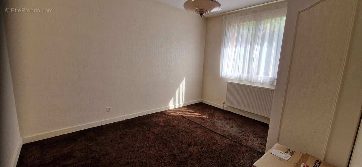 Maison à DESERTINES