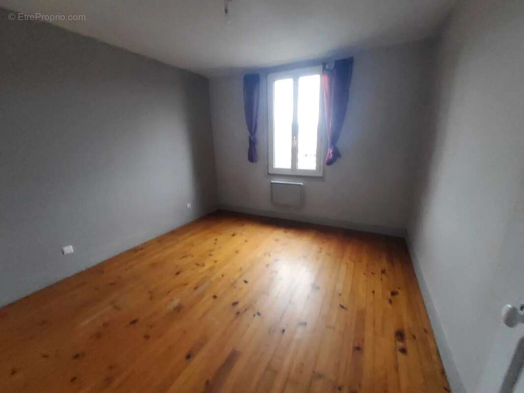 Appartement à TULLINS