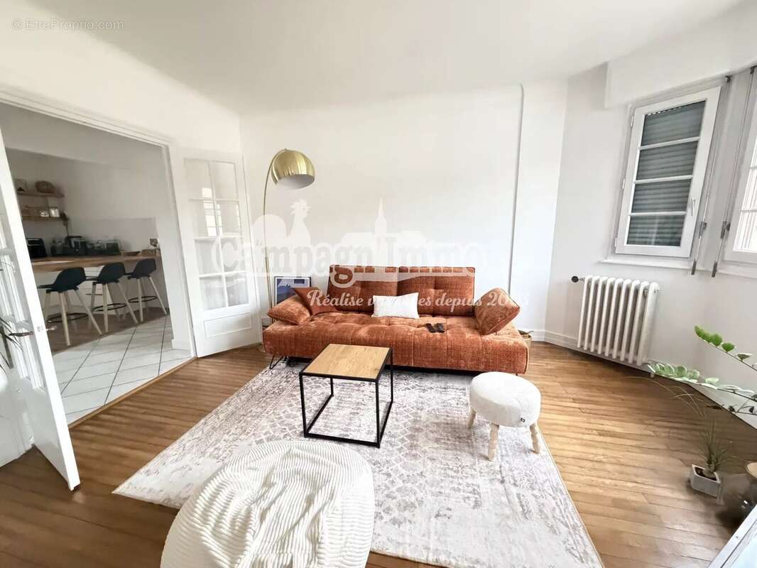 Appartement à TARARE
