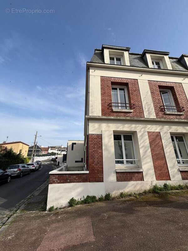 Appartement à LE HAVRE