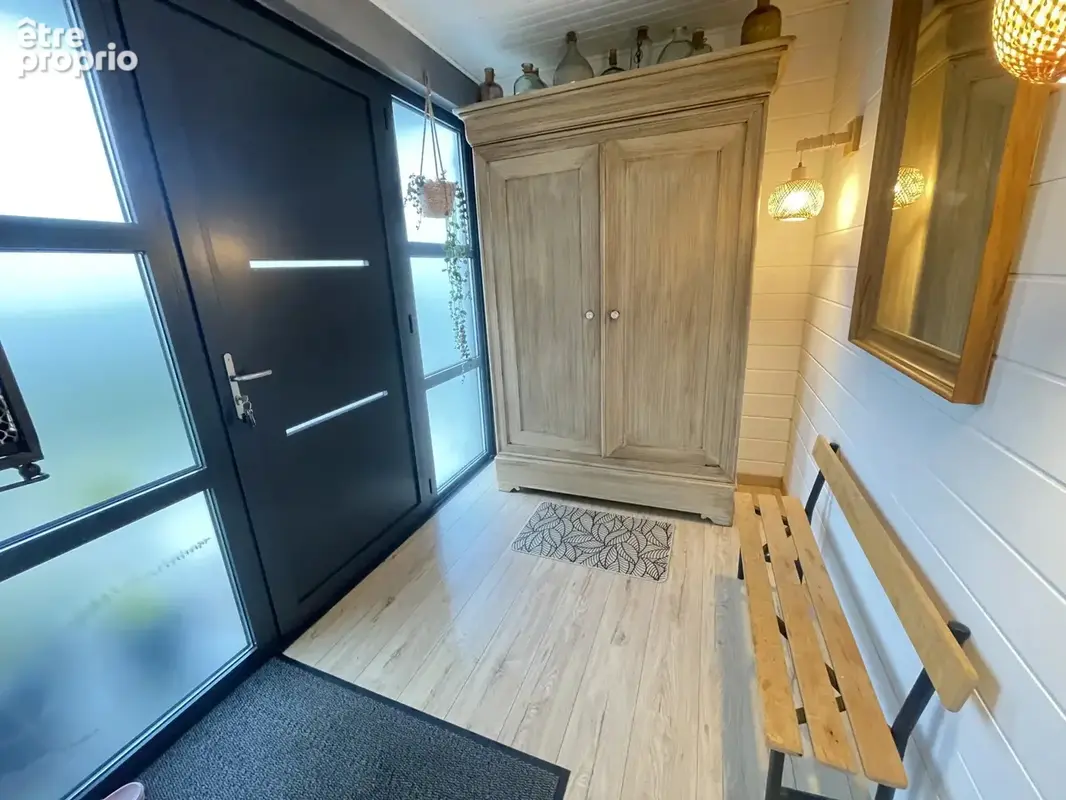 Maison de plain pied à 3 min de bourgtheroulde - photo 6
