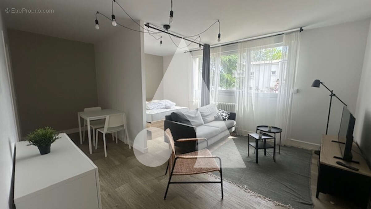 Appartement à NIORT