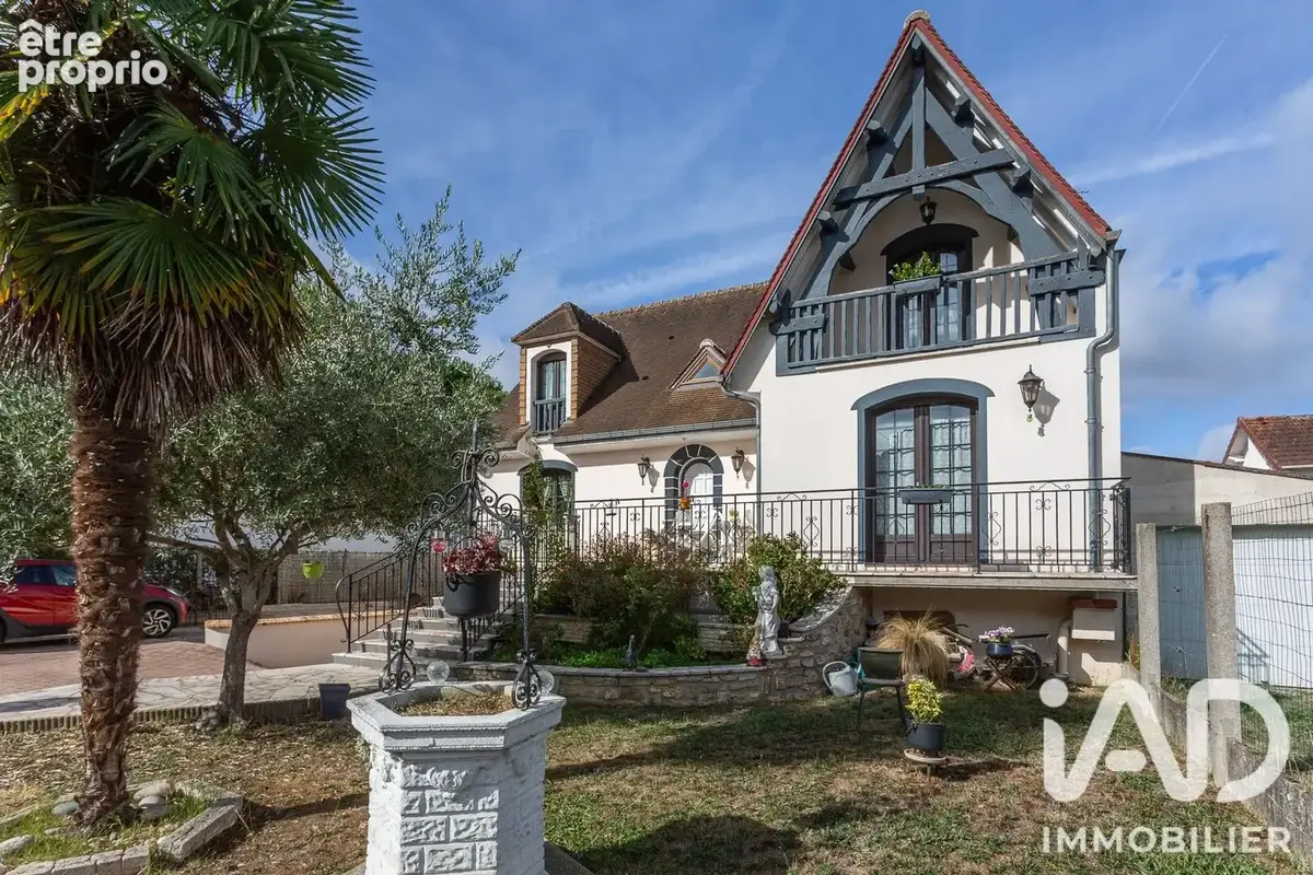 Photo 1 - Maison à SAINTE-GENEVIEVE-DES-BOIS