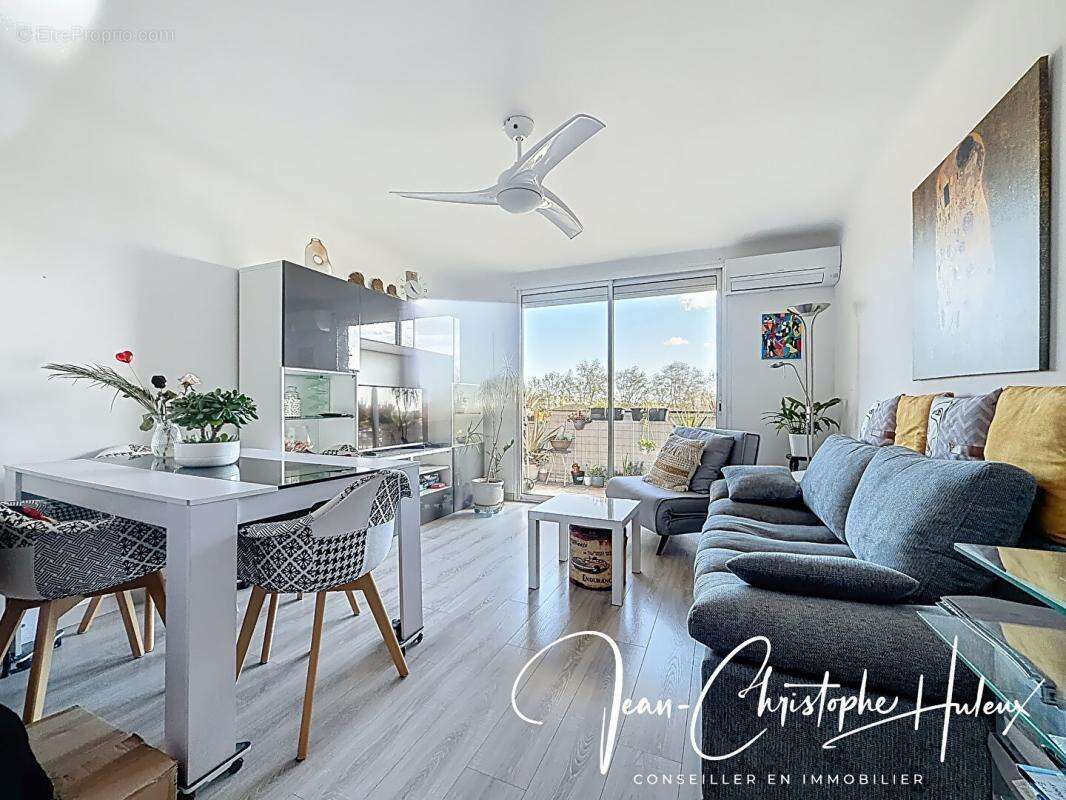 Appartement à NIMES