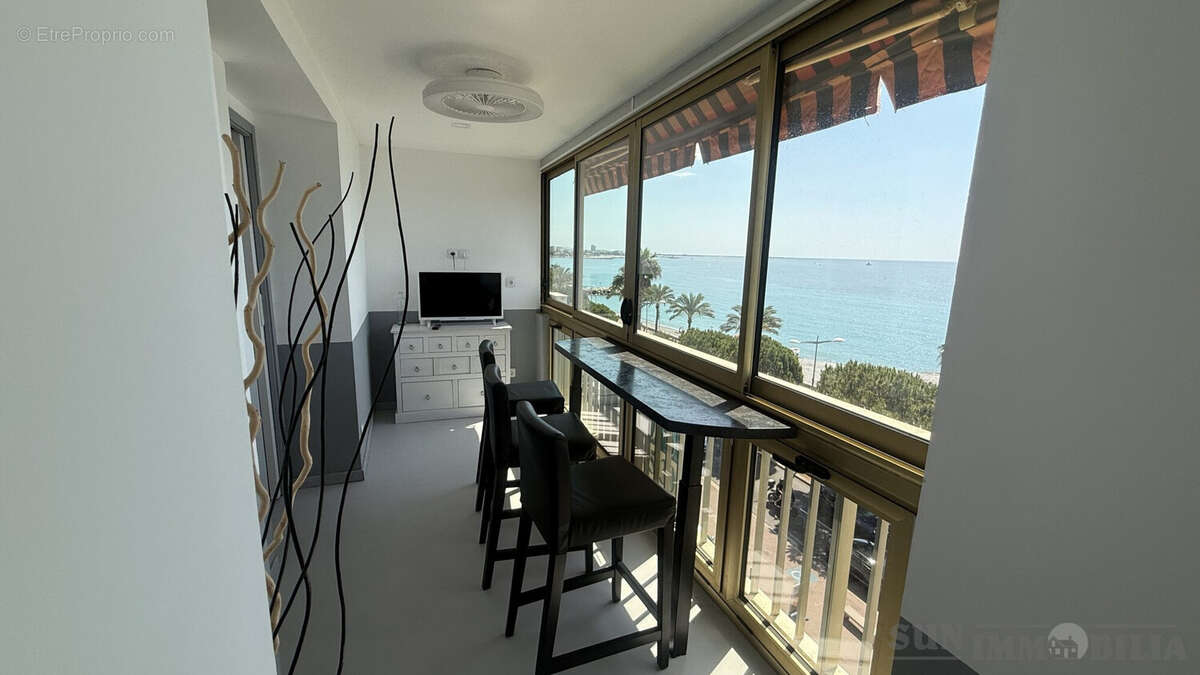 Appartement à CAGNES-SUR-MER