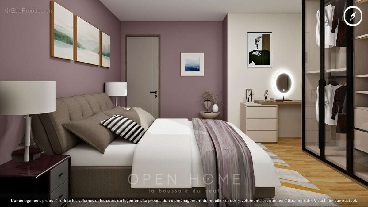 Appartement à STRASBOURG