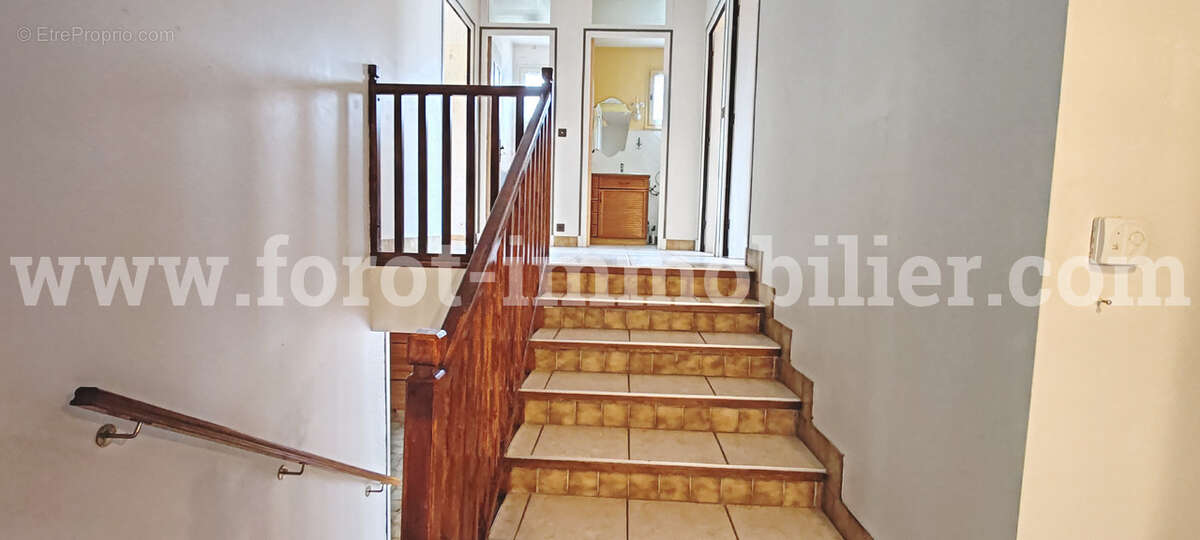 Maison à TOURNON-SUR-RHONE