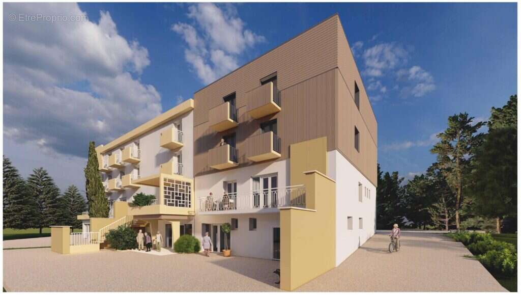 Appartement à SAINT-NAZAIRE