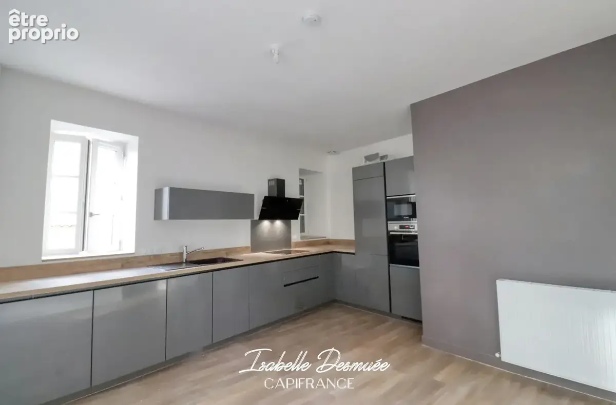 Maison bourgeoise entièrement rénovée — DPE B — 4 chambres avec salles d’eau privatives - photo 2
