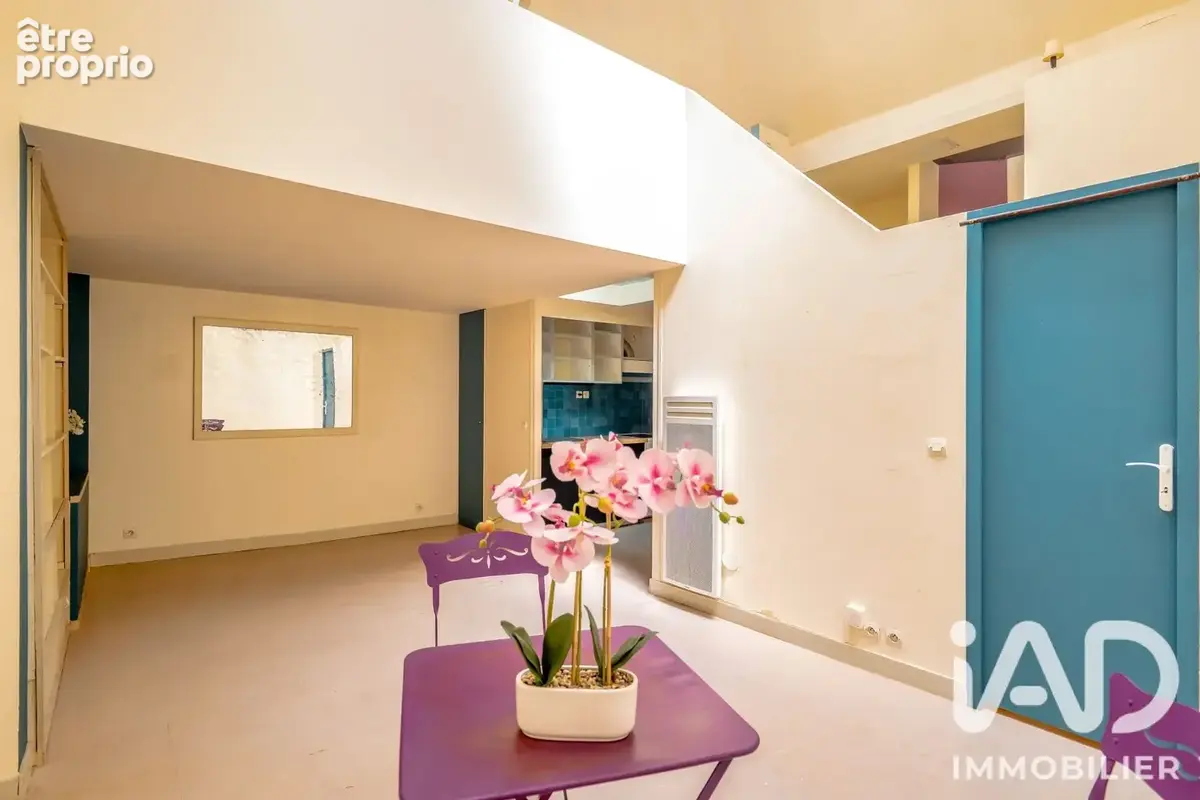 Photo 1 - Appartement à PARIS-14E