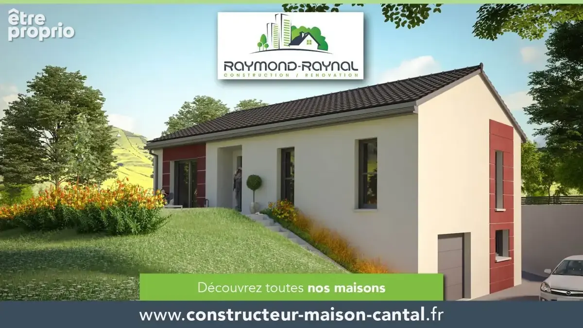 Terrain à bâtir de 753 m² à AURILLAC (15) - photo 9
