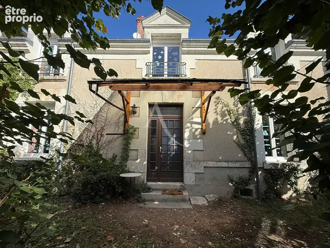 Photo Maison à Chissay-En-Touraine au prix de 234 000€