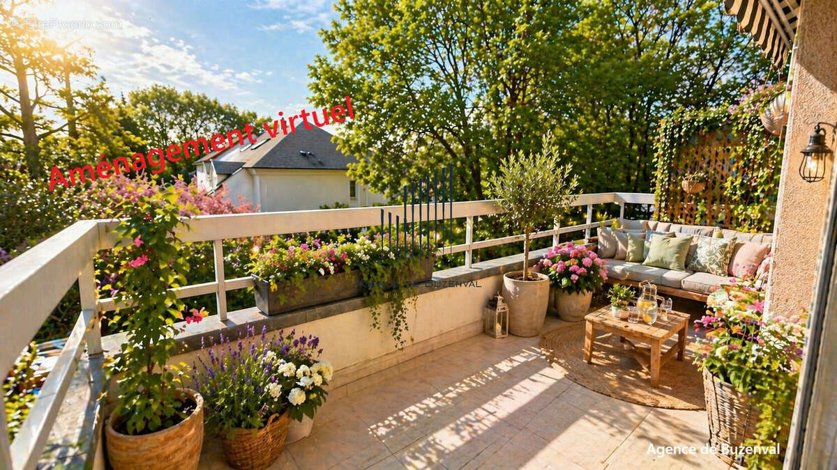 Appartement à RUEIL-MALMAISON