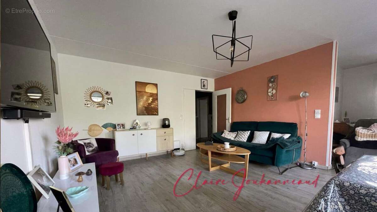 Appartement à SAINT-NAZAIRE