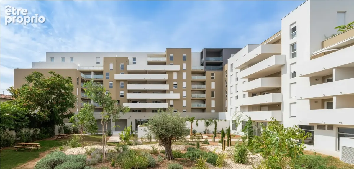 BÉZIERS (34500). T3 en Dernier Étage avec Terrasse Plein Sud de 34 m². Normes PMR - photo 5