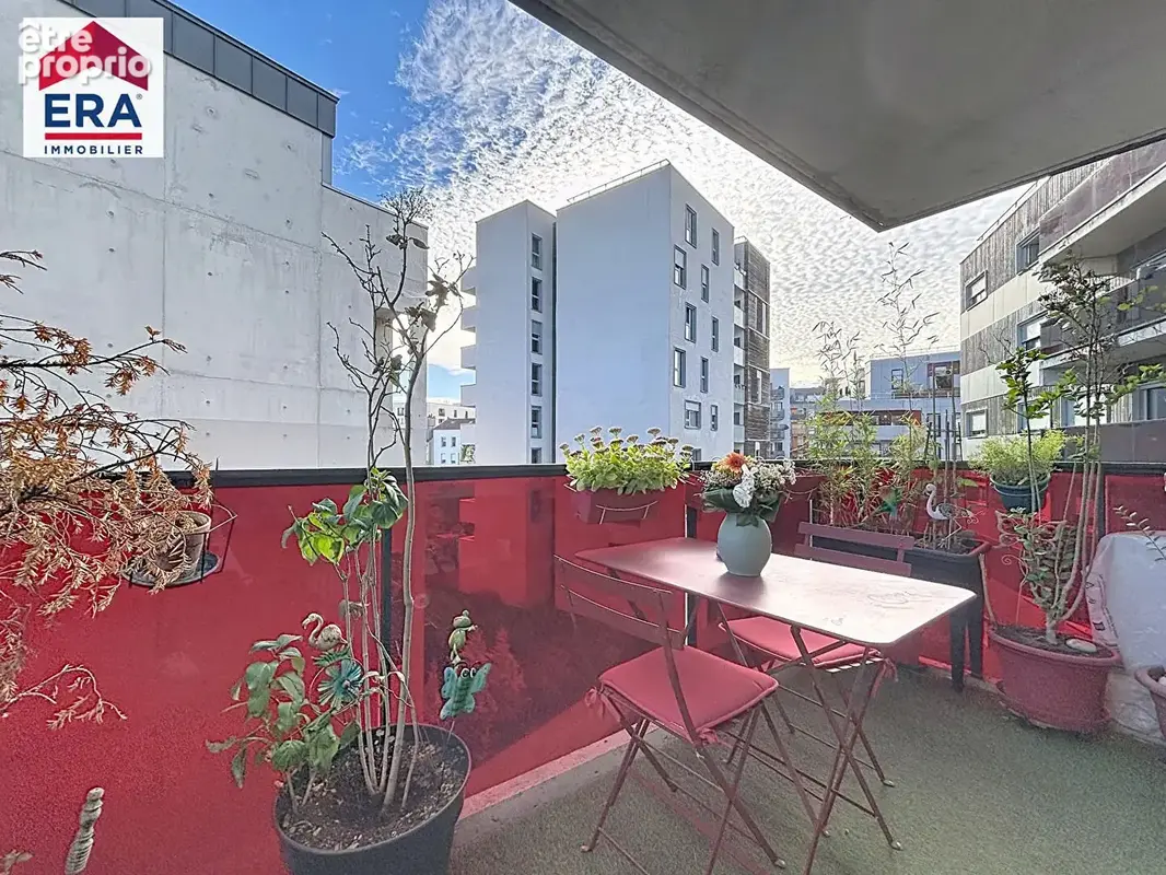 Appartement 80m² à ivry-sur-seine - photo 9