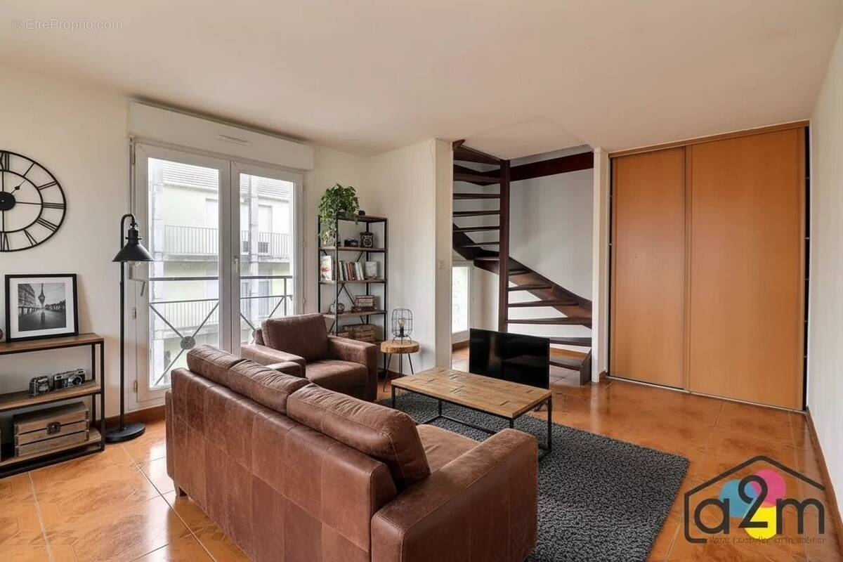 Appartement à CREIL